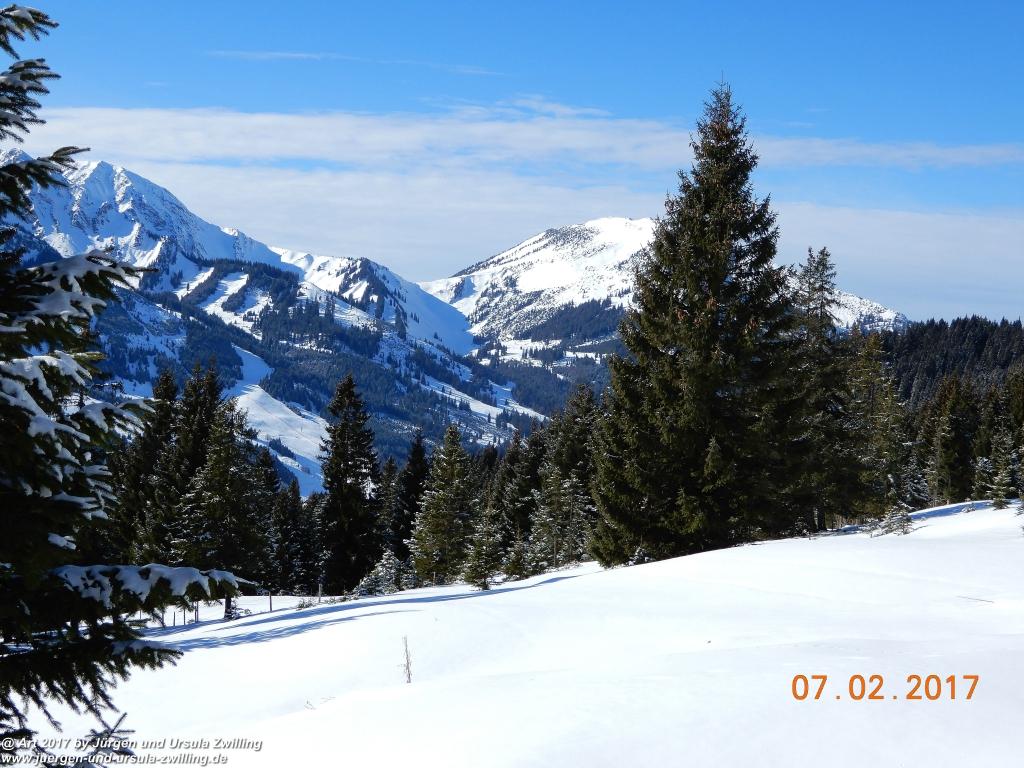 Philosophische Bildwanderung Von-Tannheim-ueber-das-Lohmoos-nach-Zöblen - Tannheim - Tannheimer Tal Österreich