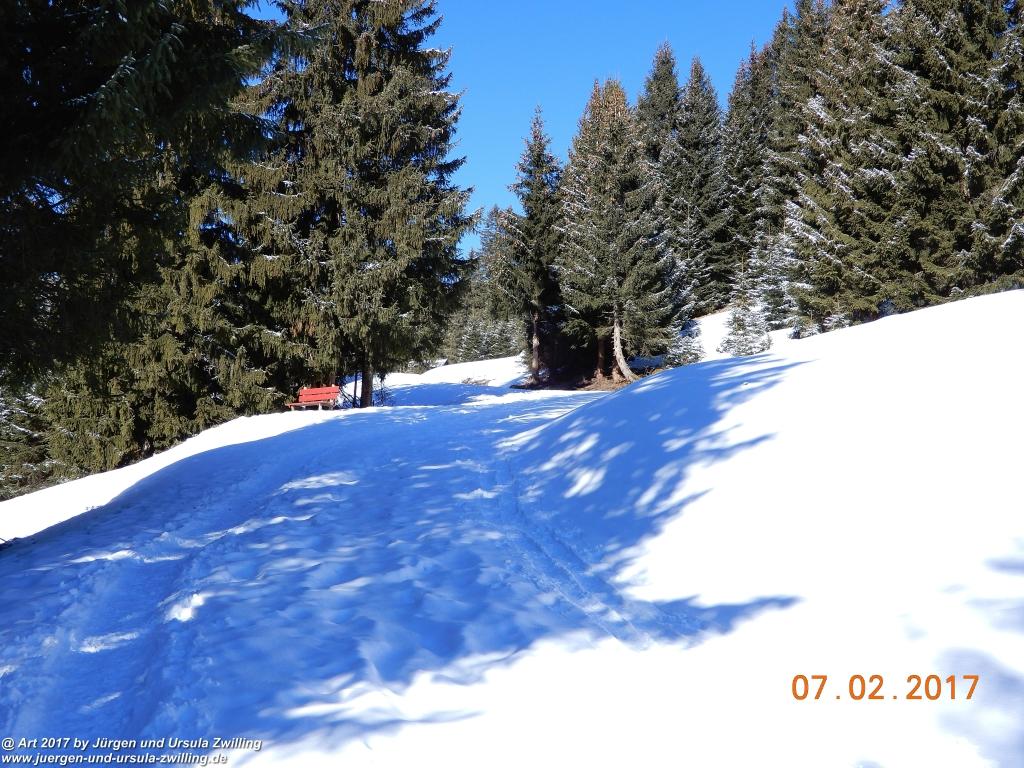 Philosophische Bildwanderung Von-Tannheim-ueber-das-Lohmoos-nach-Zöblen - Tannheim - Tannheimer Tal Österreich