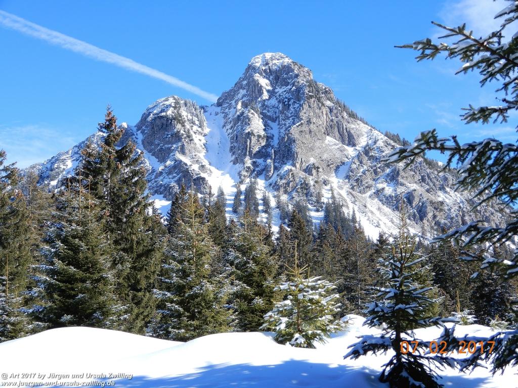 Philosophische Bildwanderung Von-Tannheim-ueber-das-Lohmoos-nach-Zöblen - Tannheim - Tannheimer Tal Österreich