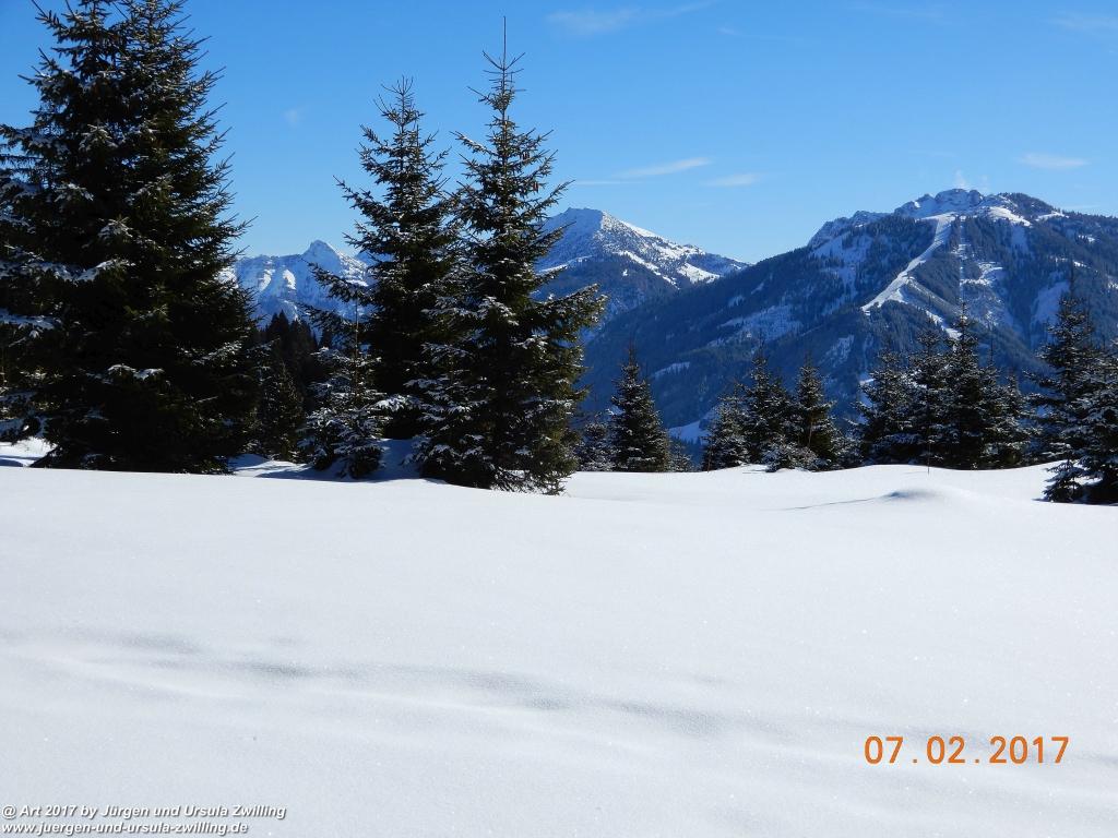 Philosophische Bildwanderung Von-Tannheim-ueber-das-Lohmoos-nach-Zöblen - Tannheim - Tannheimer Tal Österreich