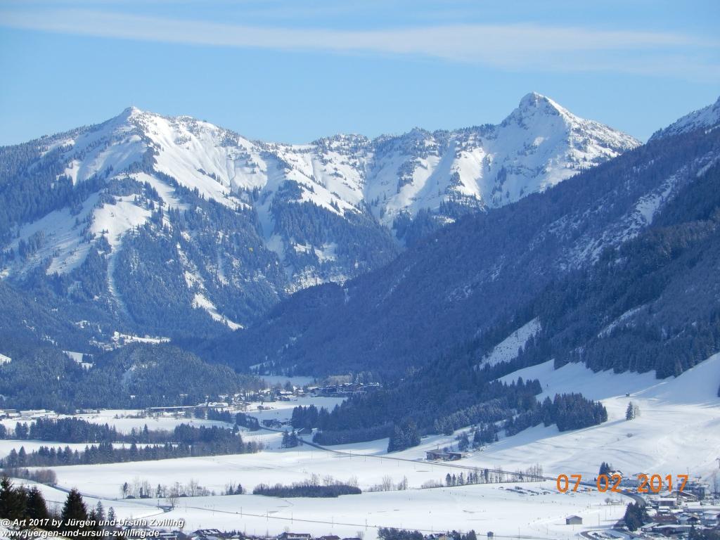 Philosophische Bildwanderung Von-Tannheim-ueber-das-Lohmoos-nach-Zöblen - Tannheim - Tannheimer Tal Österreich