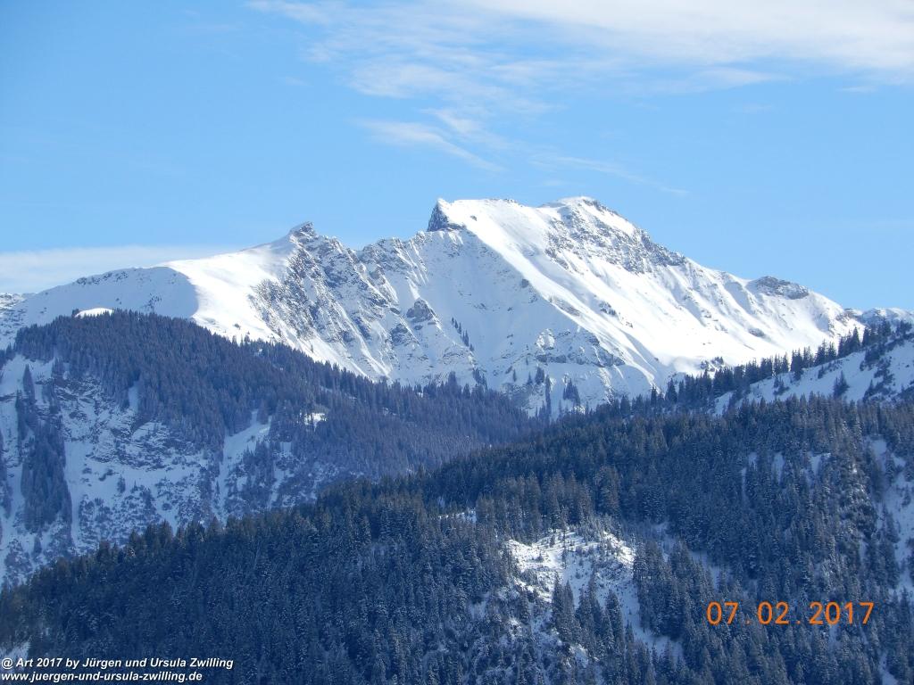 Philosophische Bildwanderung Von-Tannheim-ueber-das-Lohmoos-nach-Zöblen - Tannheim - Tannheimer Tal Österreich