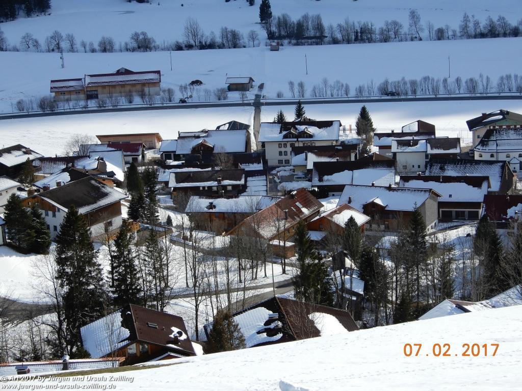 Philosophische Bildwanderung Von-Tannheim-ueber-das-Lohmoos-nach-Zöblen - Tannheim - Tannheimer Tal Österreich