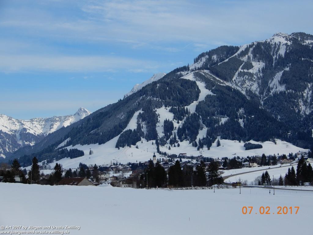 Philosophische Bildwanderung Von-Tannheim-ueber-das-Lohmoos-nach-Zöblen - Tannheim - Tannheimer Tal Österreich