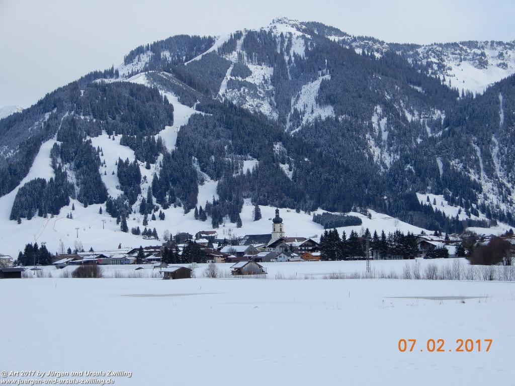 Philosophische Bildwanderung Von-Tannheim-ueber-das-Lohmoos-nach-Zöblen - Tannheim - Tannheimer Tal Österreich