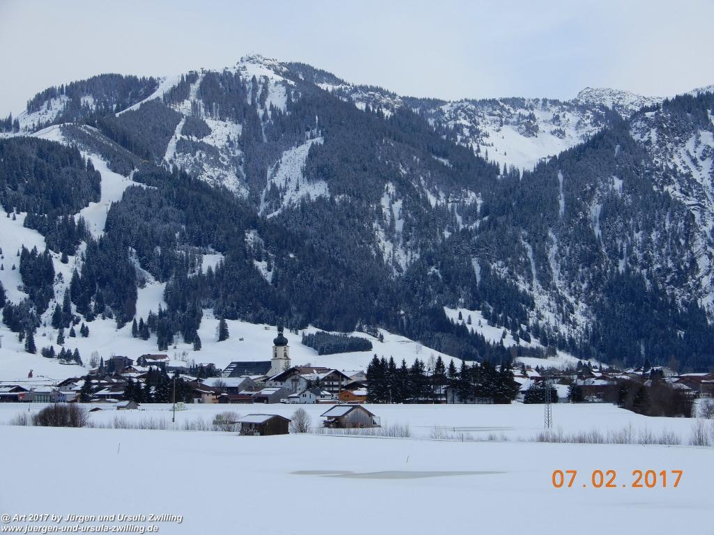 Philosophische Bildwanderung Von-Tannheim-ueber-das-Lohmoos-nach-Zöblen - Tannheim - Tannheimer Tal Österreich