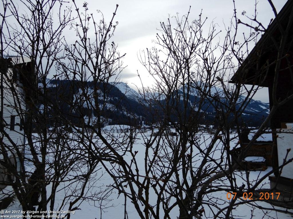 Philosophische Bildwanderung Von-Tannheim-ueber-das-Lohmoos-nach-Zöblen - Tannheim - Tannheimer Tal Österreich