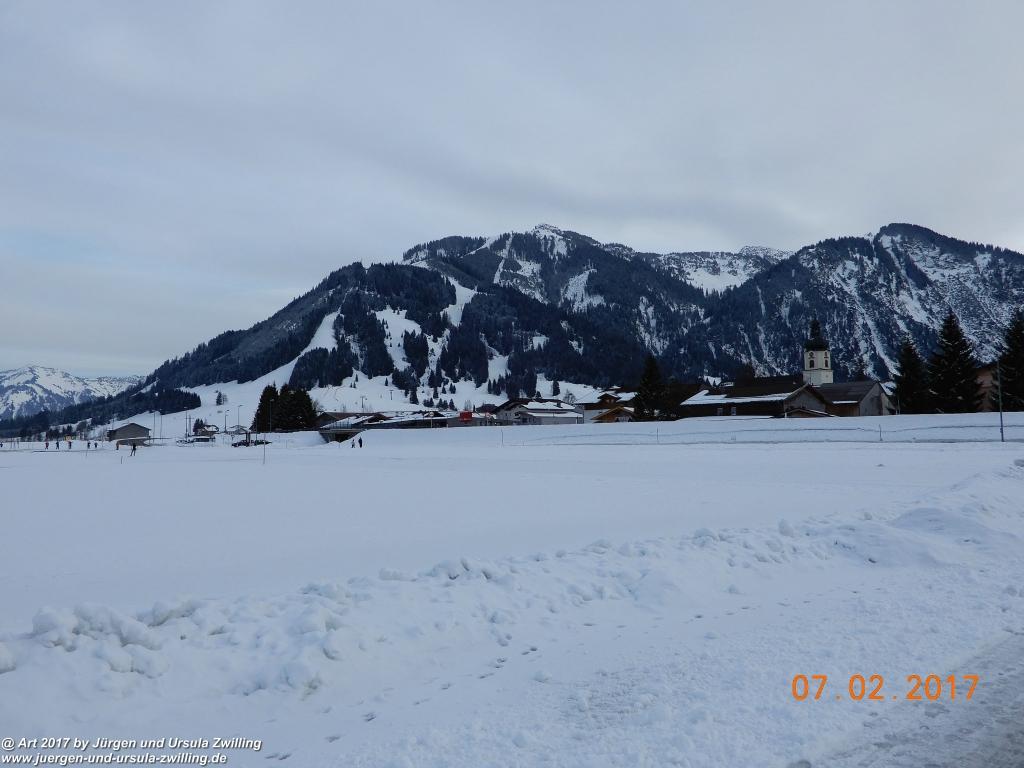 Philosophische Bildwanderung Von-Tannheim-ueber-das-Lohmoos-nach-Zöblen - Tannheim - Tannheimer Tal Österreich