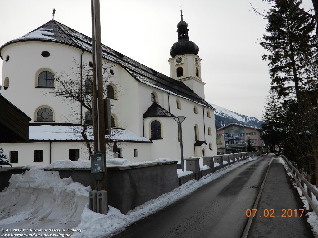 Philosophische Bildwanderung Von-Tannheim-ueber-das-Lohmoos-nach-Zöblen - Tannheim - Tannheimer Tal Österreich