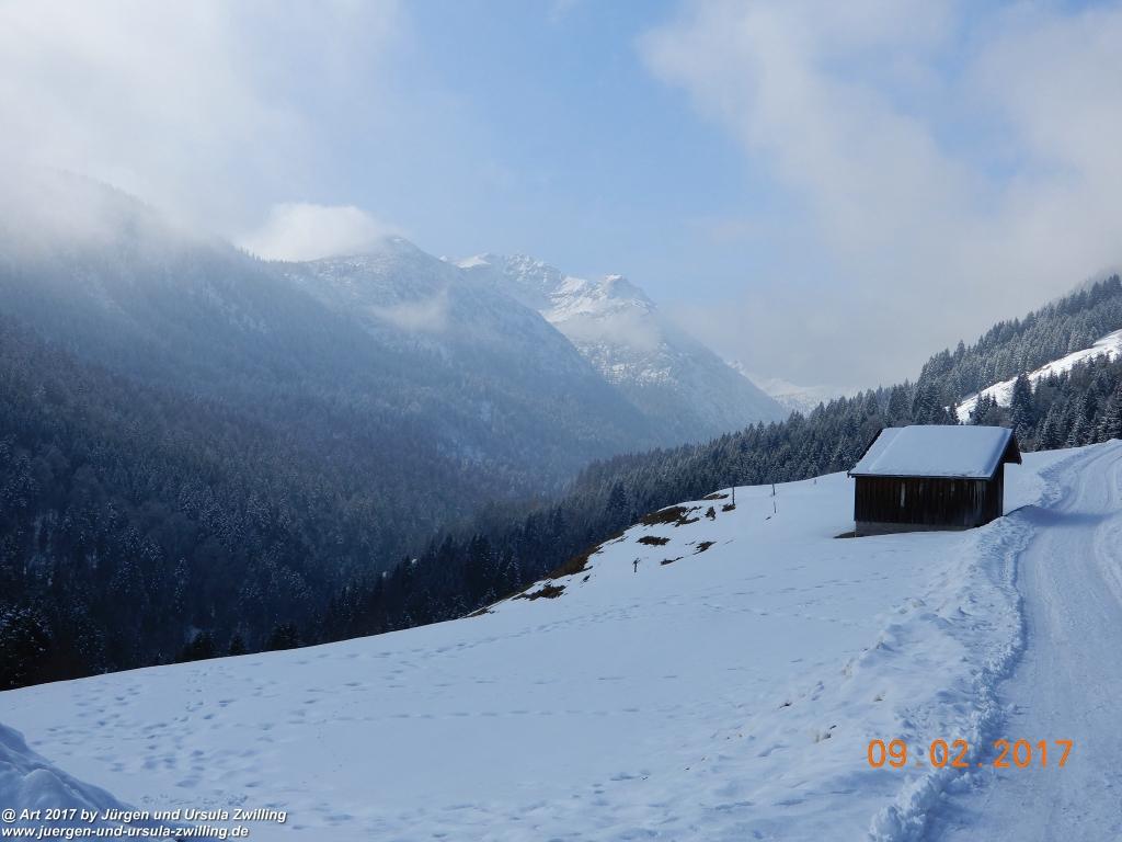 Rauth - Tannheimer Tal - Österreich
