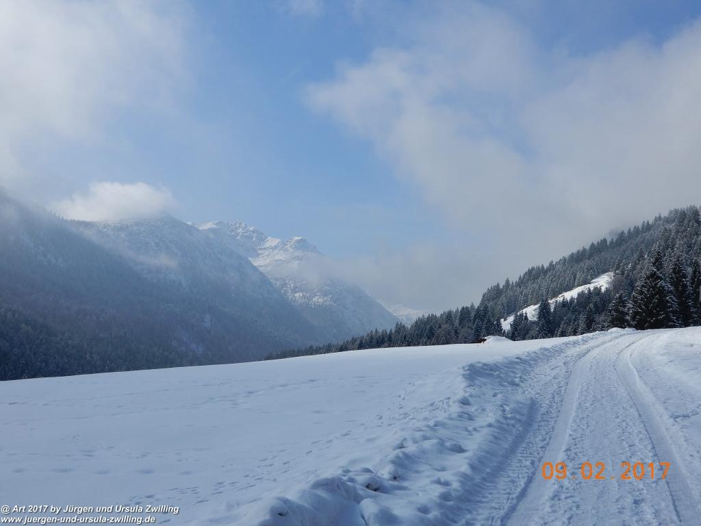 Rauth - Tannheimer Tal - Österreich