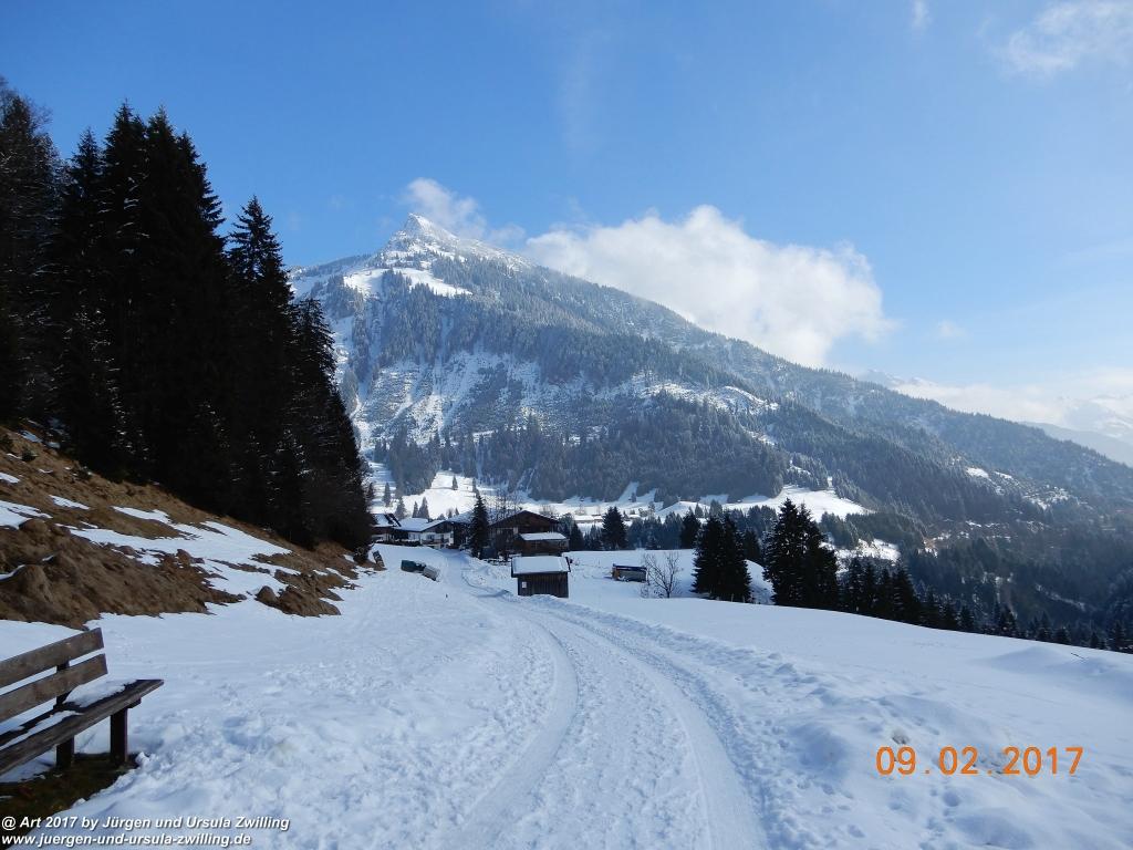 Rauth - Tannheimer Tal - Österreich