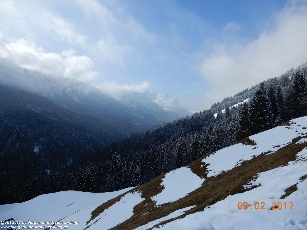 Rauth - Tannheimer Tal - Österreich