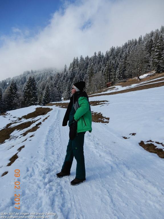 Rauth - Tannheimer Tal - Österreich