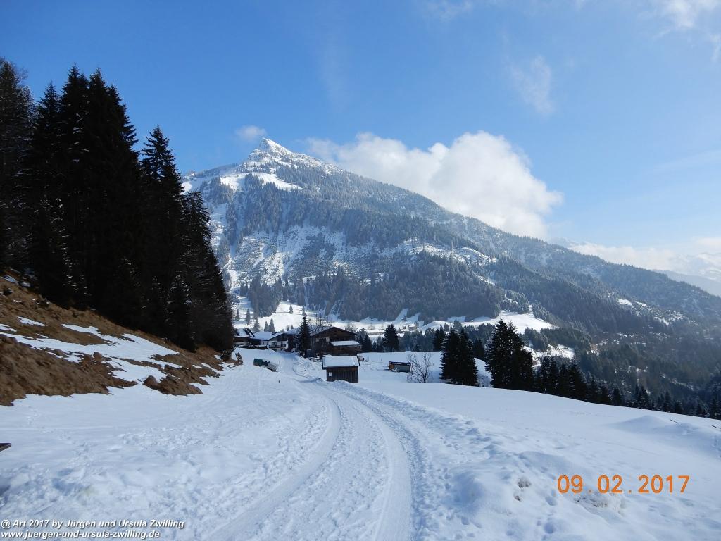Rauth - Tannheimer Tal - Österreich