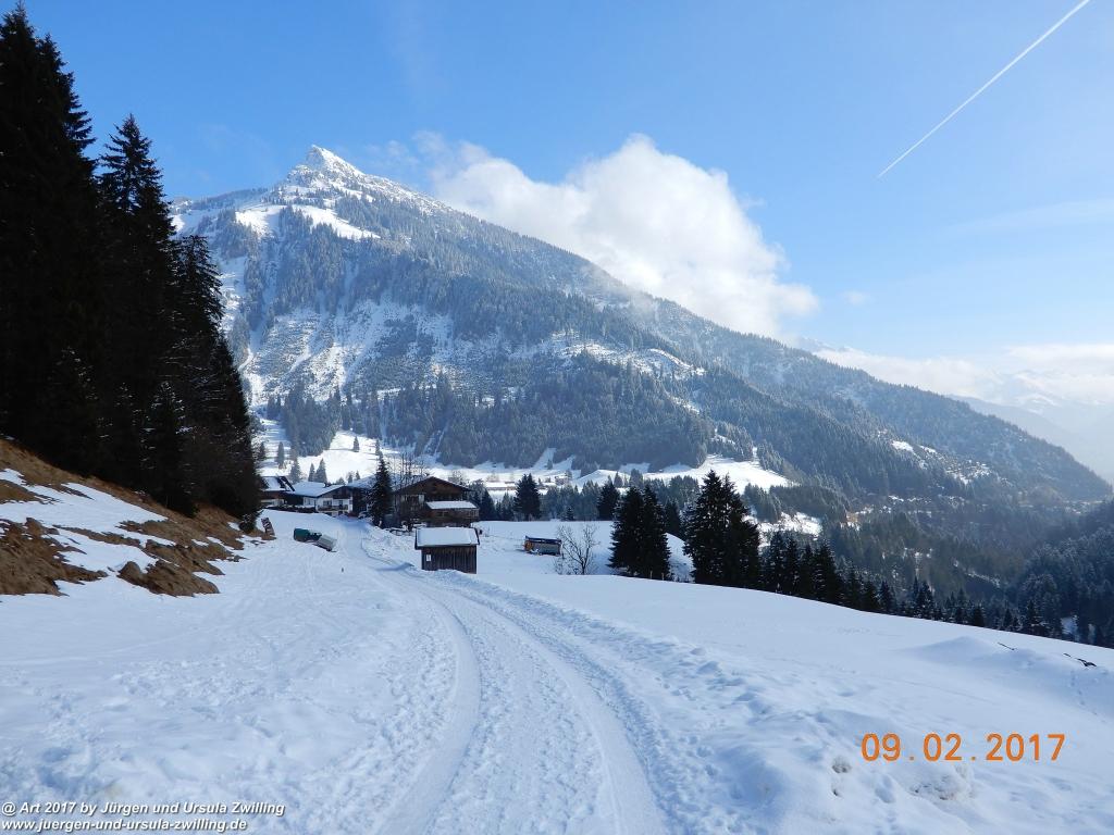 Rauth - Tannheimer Tal - Österreich
