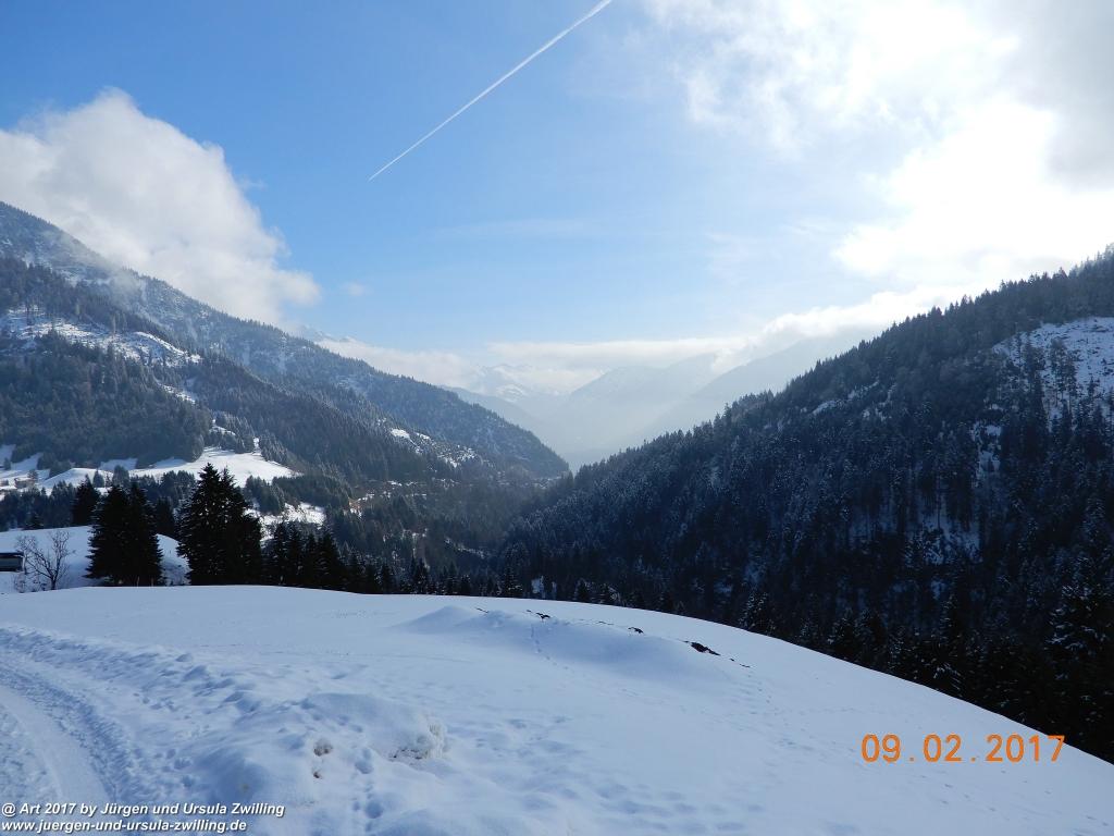 Rauth - Tannheimer Tal - Österreich