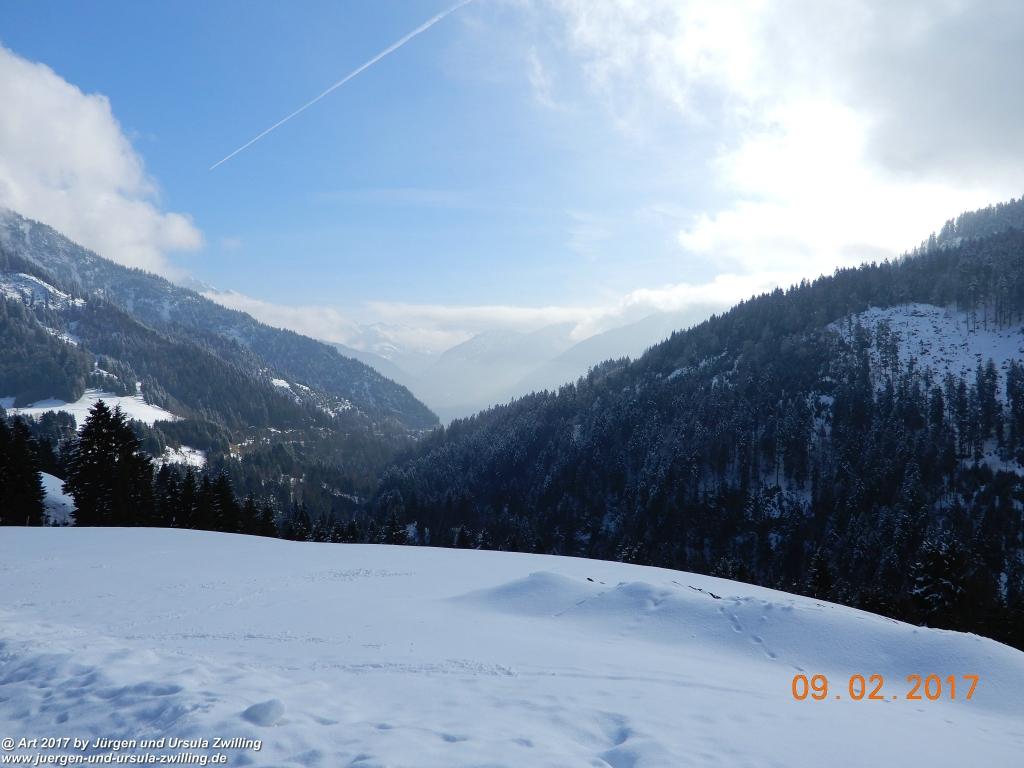 Rauth - Tannheimer Tal - Österreich