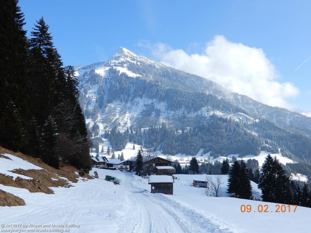 Rauth - Tannheimer Tal - Österreich