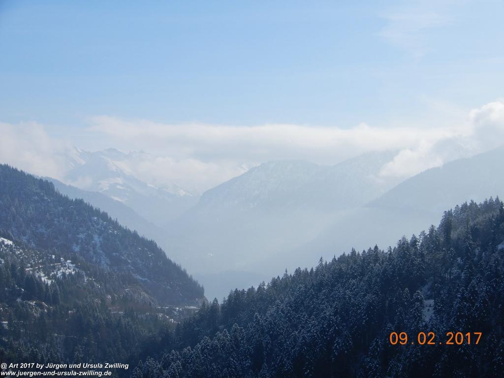 Rauth - Tannheimer Tal - Österreich