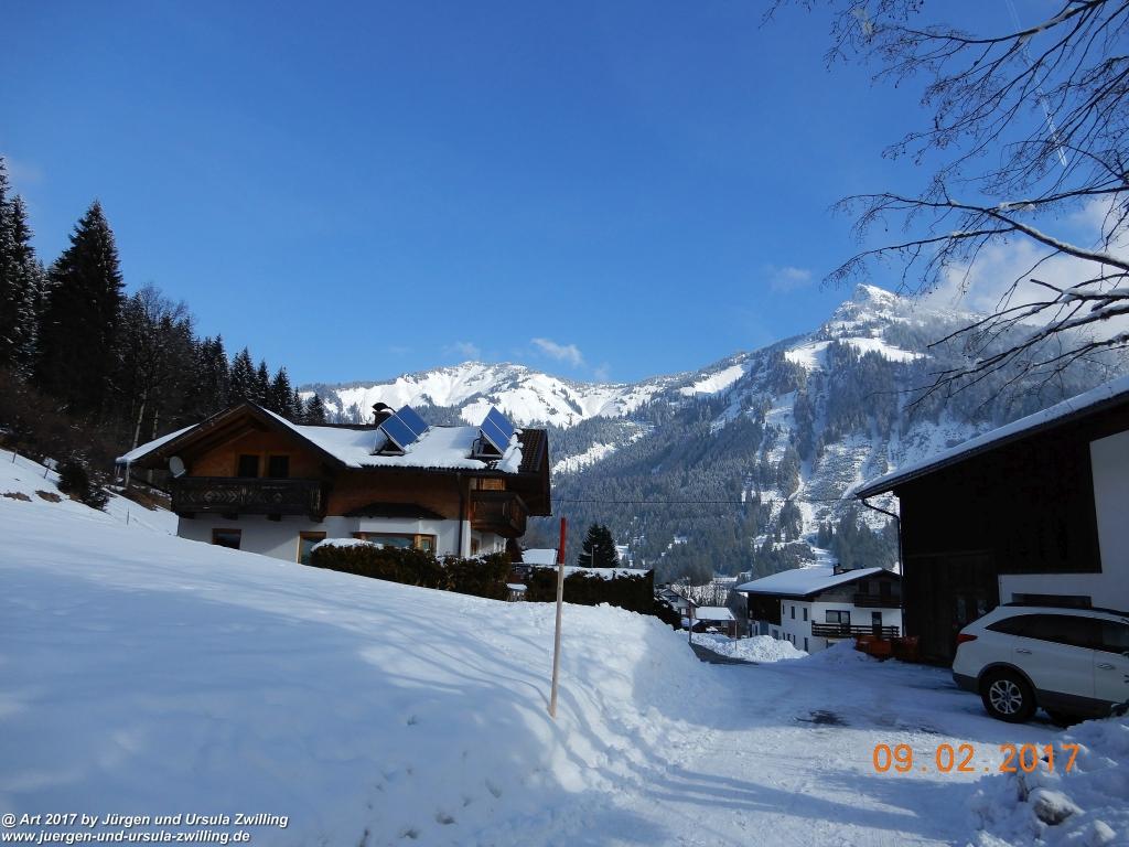 Rauth - Tannheimer Tal - Österreich