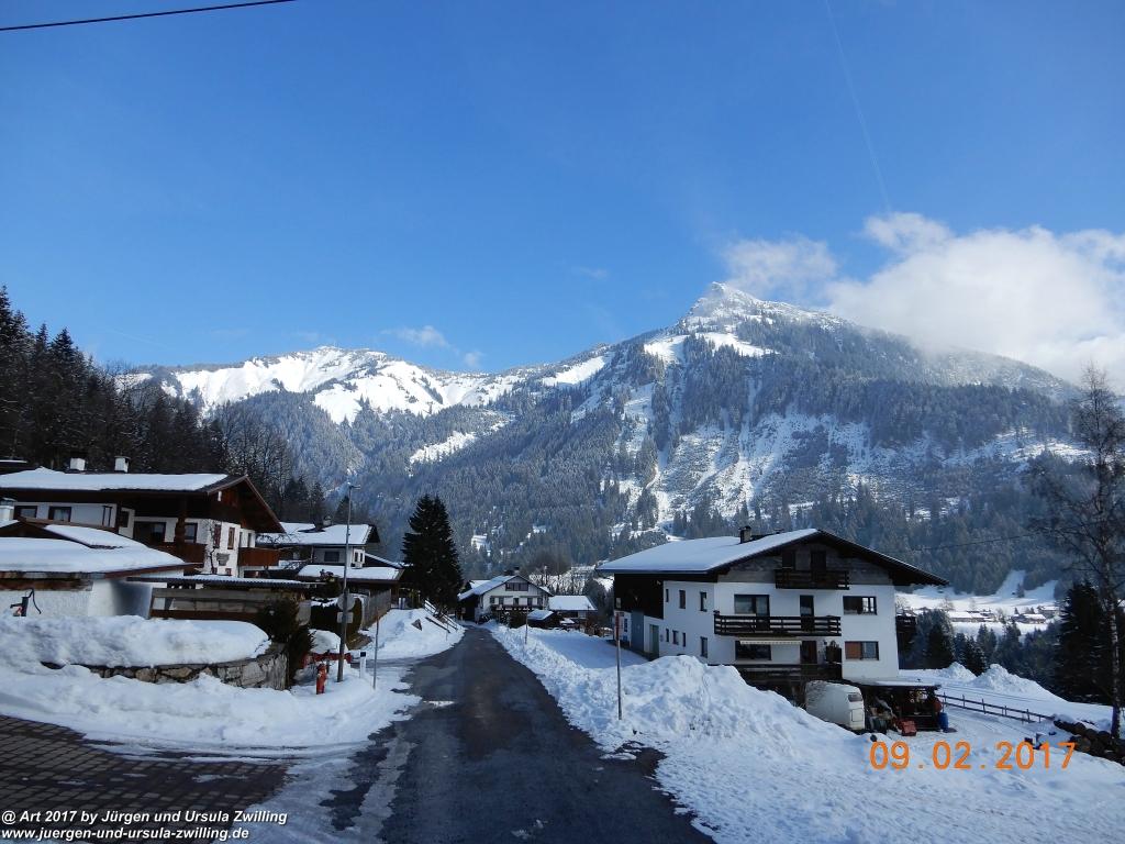 Rauth - Tannheimer Tal - Österreich