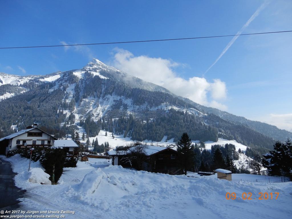 Rauth - Tannheimer Tal - Österreich