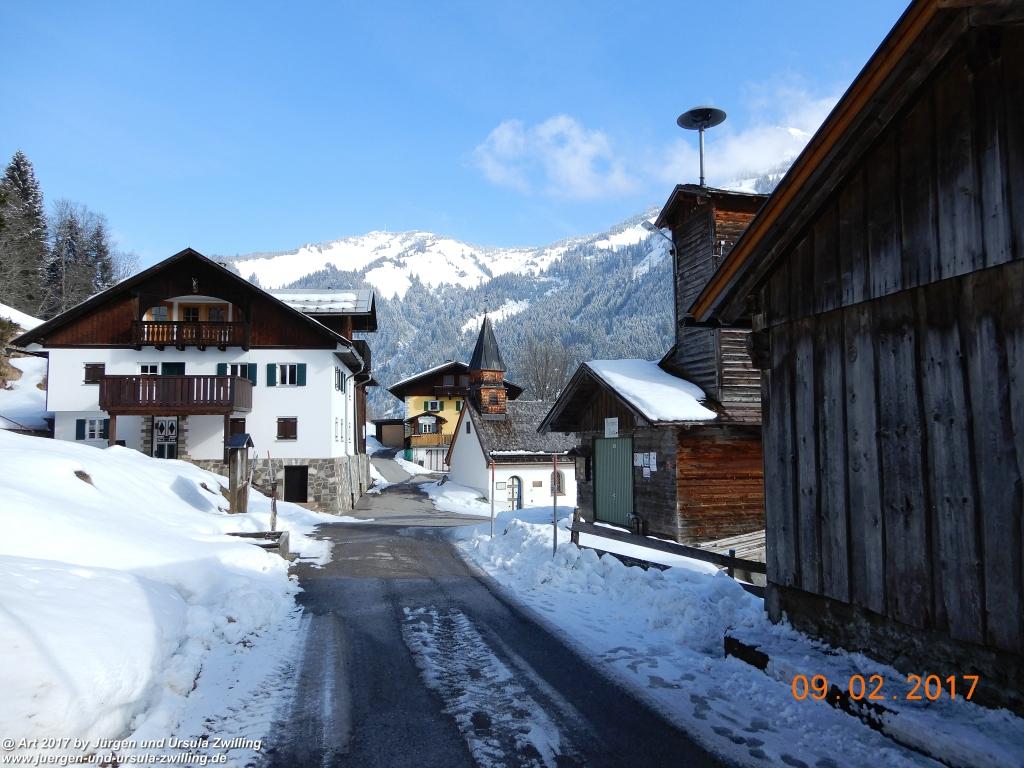 Rauth - Tannheimer Tal - Österreich