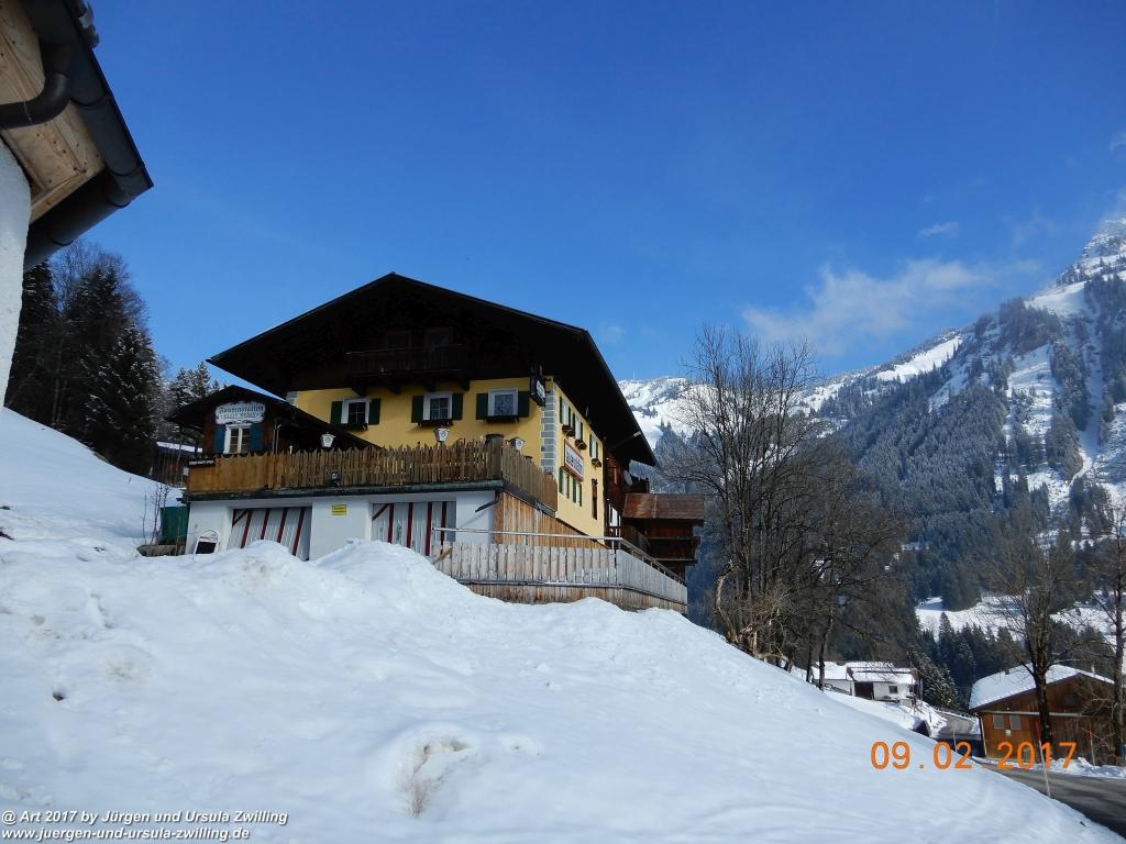Rauth - Tannheimer Tal - Österreich