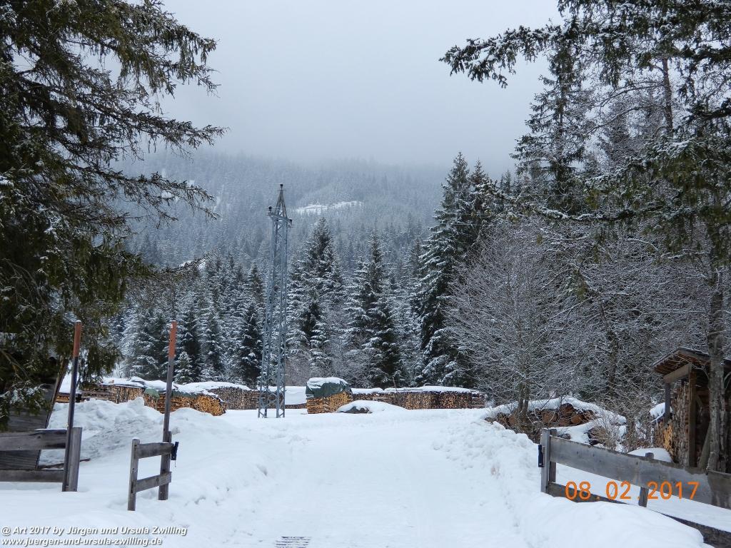 Philosophische Bildwanderung Tannheim - Vilsalpsee - Tannheim - Tannheimer Tal - Österreich