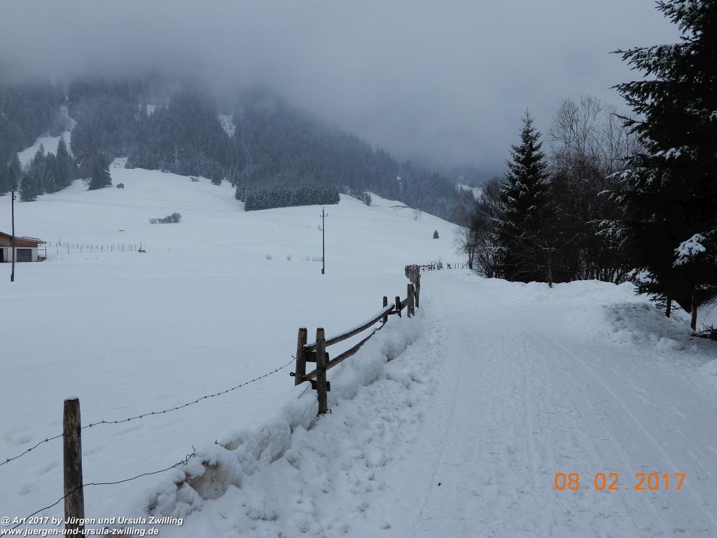 Philosophische Bildwanderung Tannheim - Vilsalpsee - Tannheim - Tannheimer Tal - Österreich