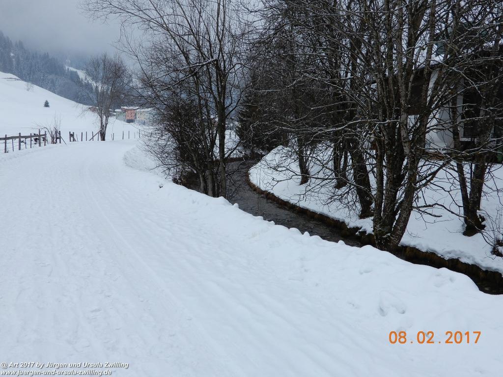 Philosophische Bildwanderung Tannheim - Vilsalpsee - Tannheim - Tannheimer Tal - Österreich