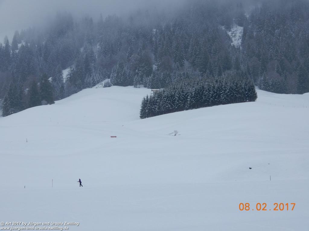 Philosophische Bildwanderung Tannheim - Vilsalpsee - Tannheim - Tannheimer Tal - Österreich