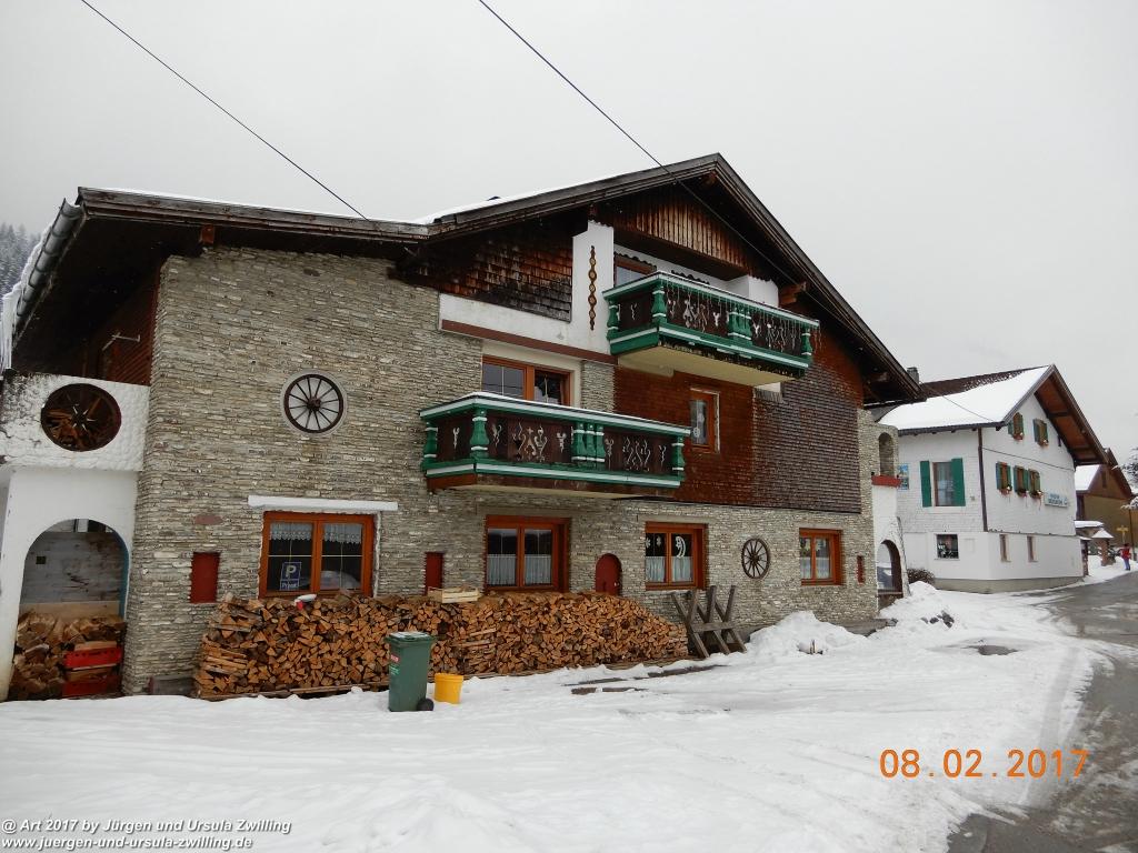 Philosophische Bildwanderung Tannheim - Vilsalpsee - Tannheim - Tannheimer Tal - Österreich