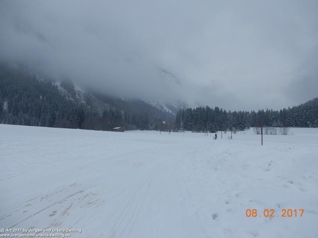 Philosophische Bildwanderung Tannheim - Vilsalpsee - Tannheim - Tannheimer Tal - Österreich