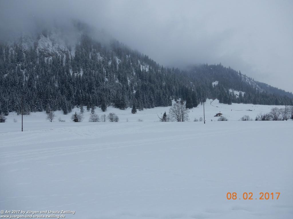 Philosophische Bildwanderung Tannheim - Vilsalpsee - Tannheim - Tannheimer Tal - Österreich