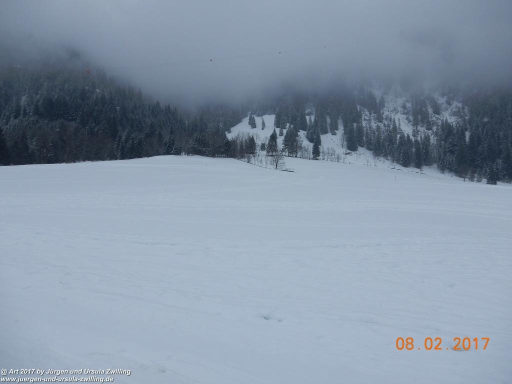 Philosophische Bildwanderung Tannheim - Vilsalpsee - Tannheim - Tannheimer Tal - Österreich