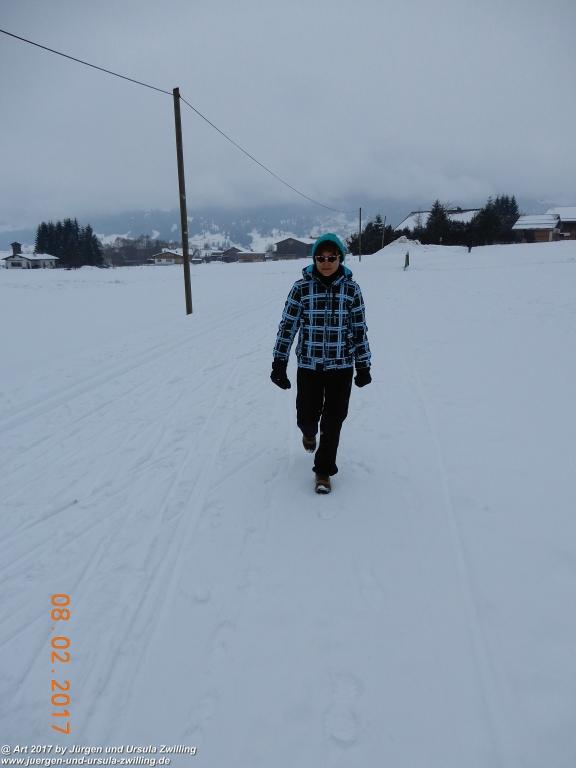 Philosophische Bildwanderung Tannheim - Vilsalpsee - Tannheim - Tannheimer Tal - Österreich