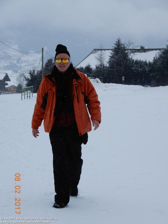 Philosophische Bildwanderung Tannheim - Vilsalpsee - Tannheim - Tannheimer Tal - Österreich