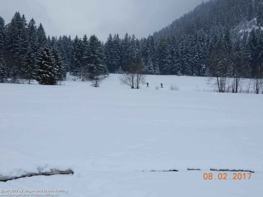 Philosophische Bildwanderung Tannheim - Vilsalpsee - Tannheim - Tannheimer Tal - Österreich