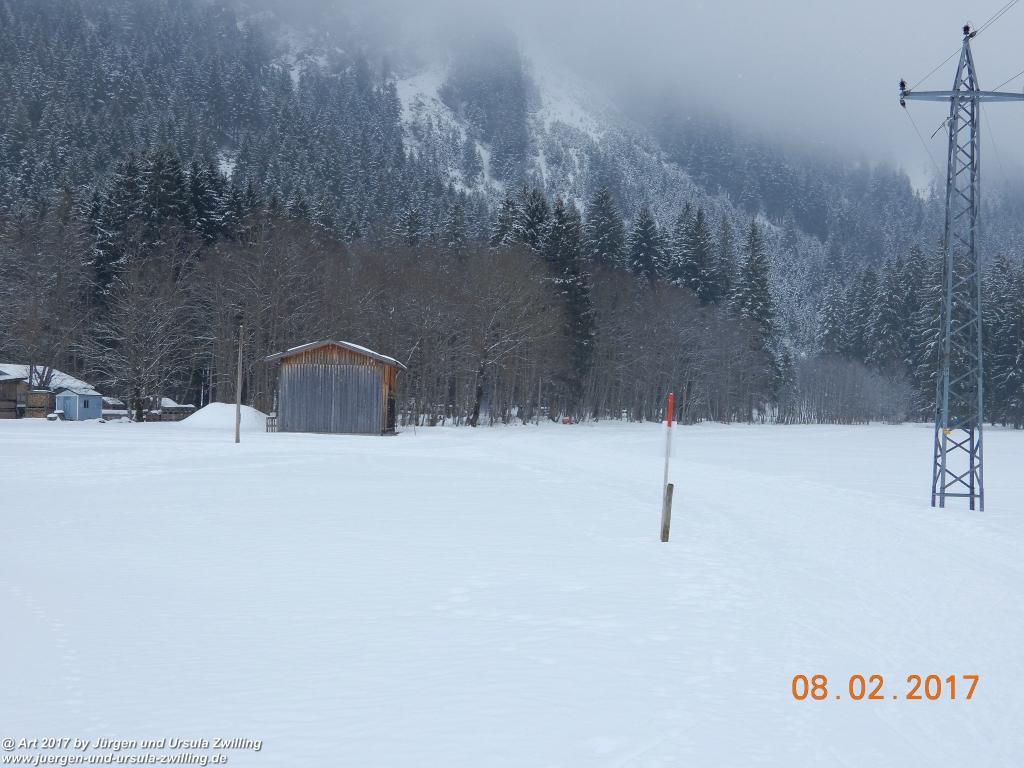 Philosophische Bildwanderung Tannheim - Vilsalpsee - Tannheim - Tannheimer Tal - Österreich