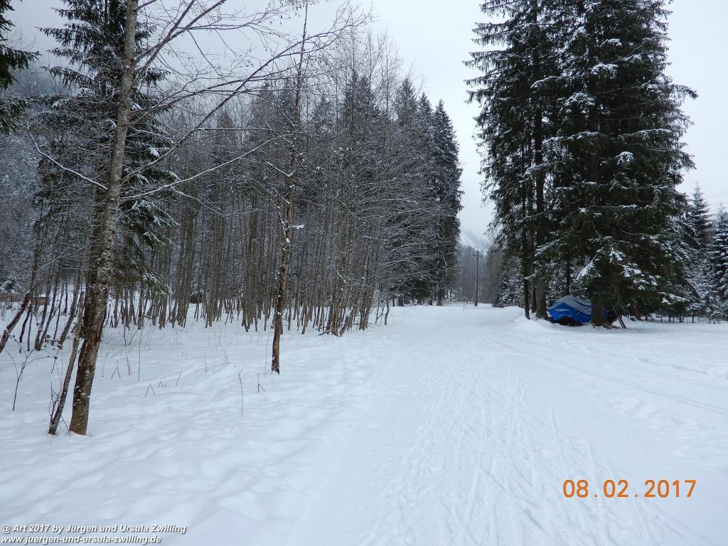 Philosophische Bildwanderung Tannheim - Vilsalpsee - Tannheim - Tannheimer Tal - Österreich