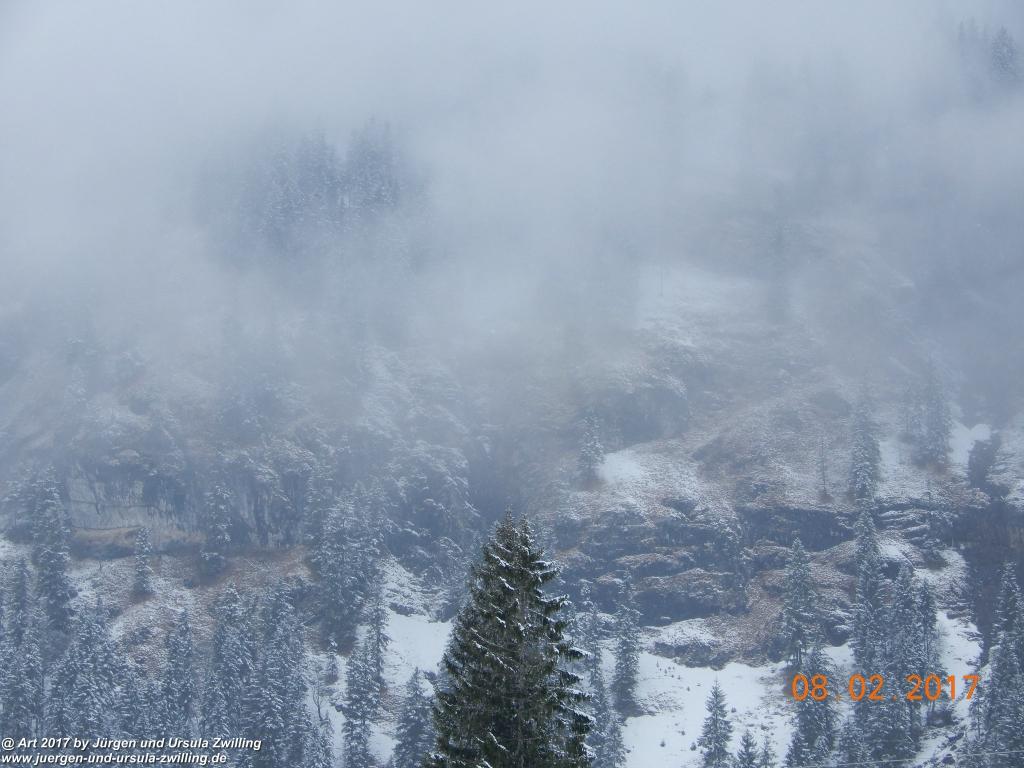 Philosophische Bildwanderung Tannheim - Vilsalpsee - Tannheim - Tannheimer Tal - Österreich