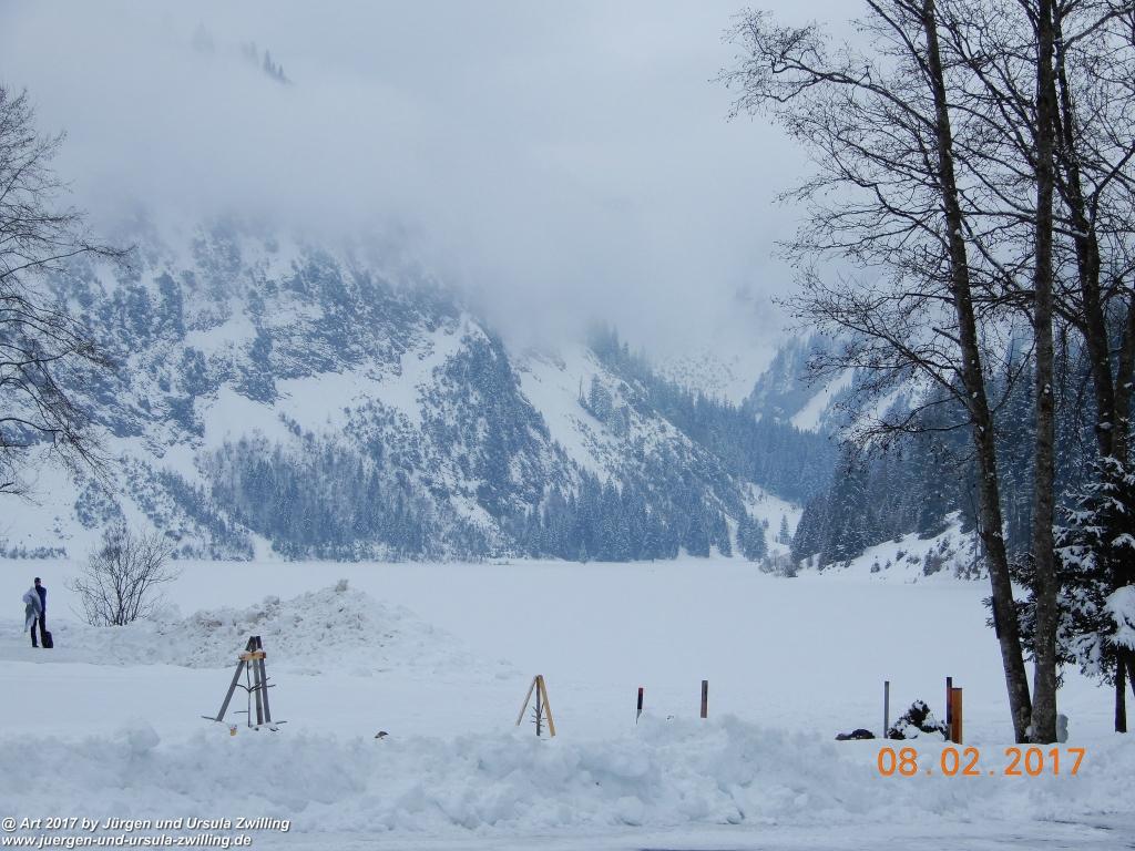Philosophische Bildwanderung Tannheim - Vilsalpsee - Tannheim - Tannheimer Tal - Österreich
