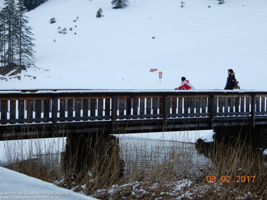 Philosophische Bildwanderung Tannheim - Vilsalpsee - Tannheim - Tannheimer Tal - Österreich