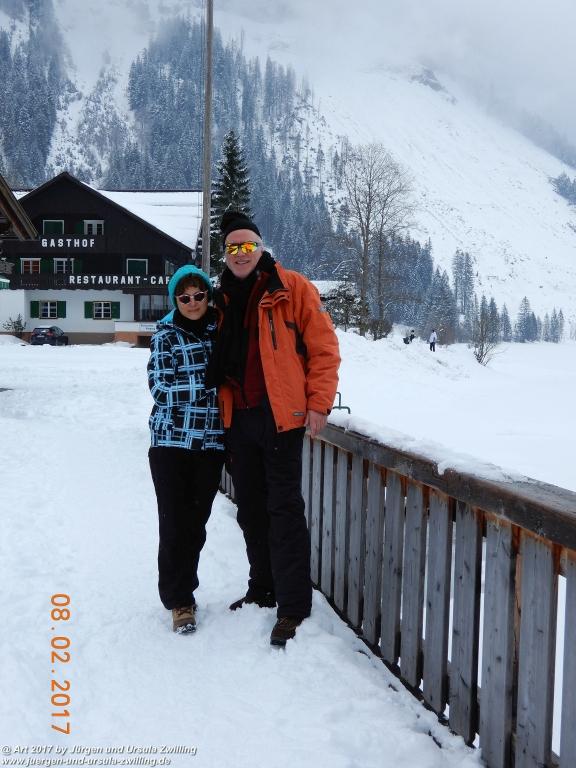 Philosophische Bildwanderung Tannheim - Vilsalpsee - Tannheim - Tannheimer Tal - Österreich