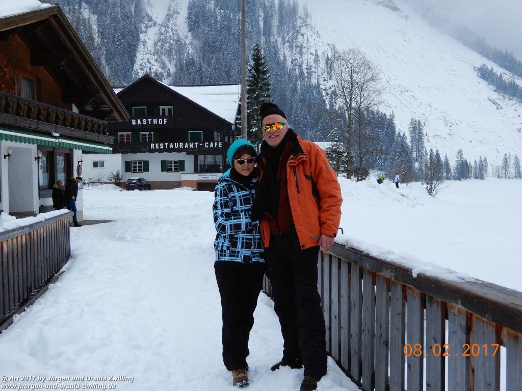 Philosophische Bildwanderung Tannheim - Vilsalpsee - Tannheim - Tannheimer Tal - Österreich