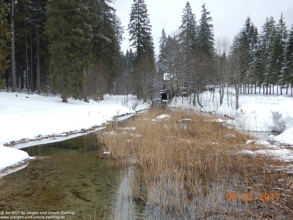 Philosophische Bildwanderung Tannheim - Vilsalpsee - Tannheim - Tannheimer Tal - Österreich