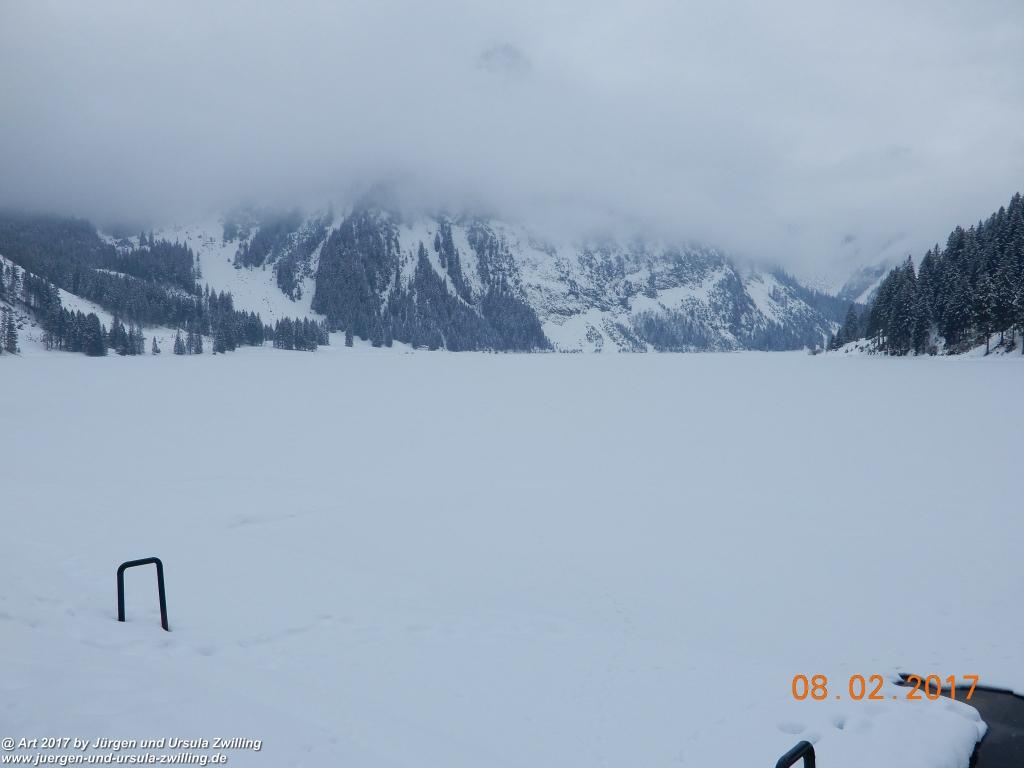 Philosophische Bildwanderung Tannheim - Vilsalpsee - Tannheim - Tannheimer Tal - Österreich