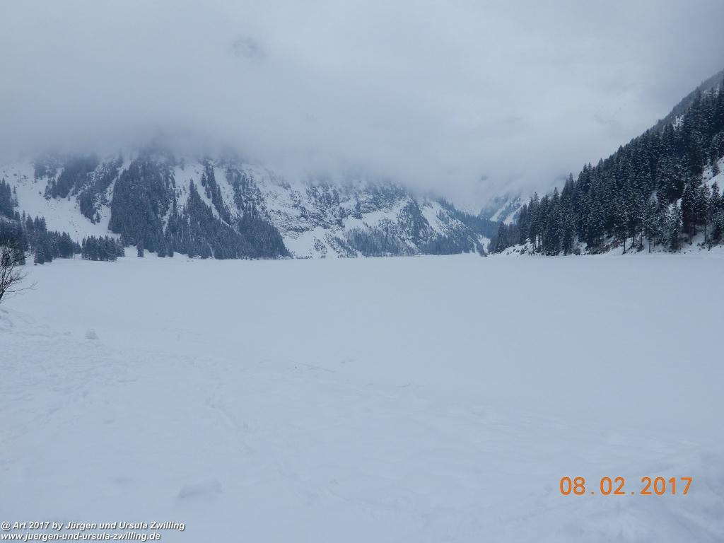Philosophische Bildwanderung Tannheim - Vilsalpsee - Tannheim - Tannheimer Tal - Österreich